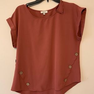 Papaya blouse M